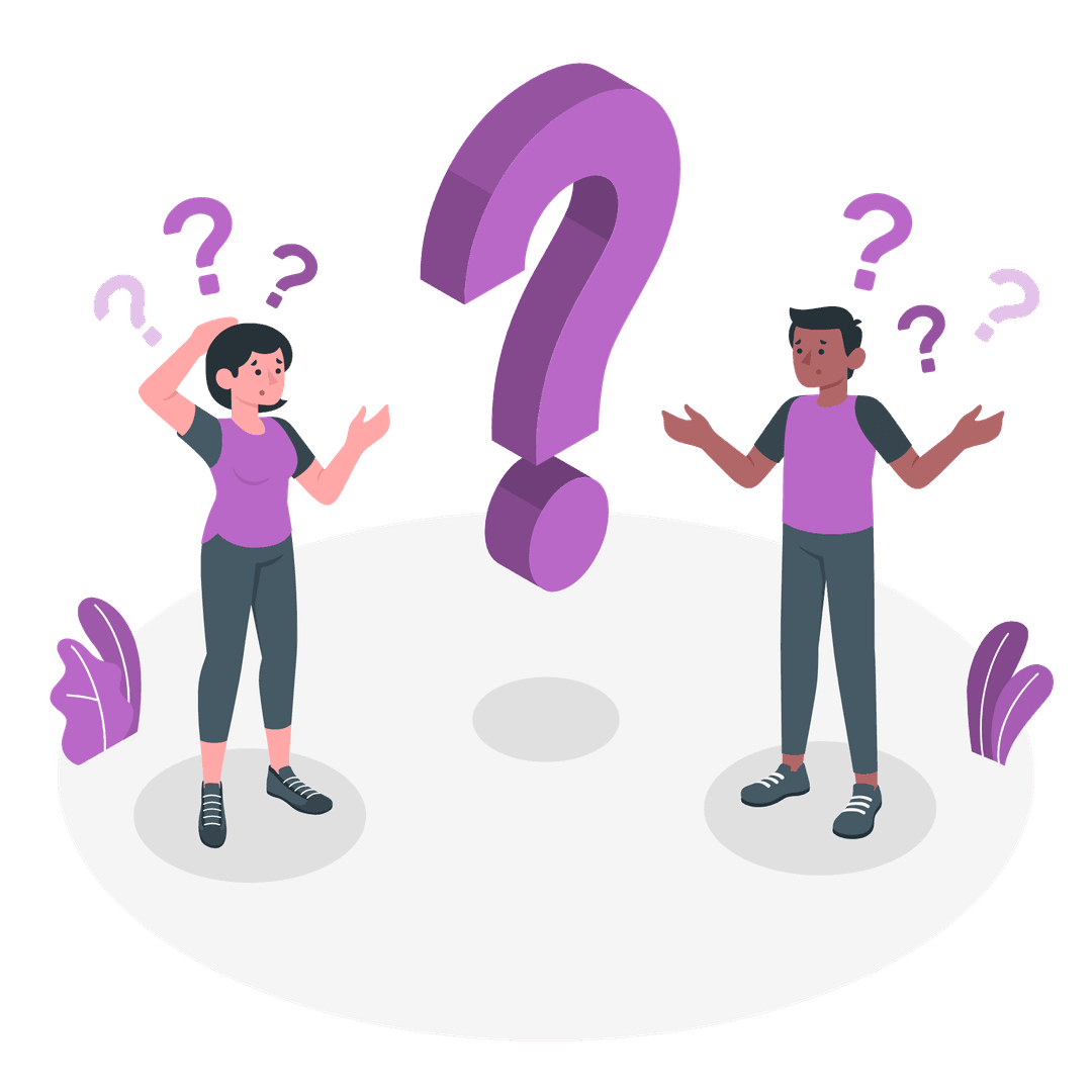 KarLo Question Illustration